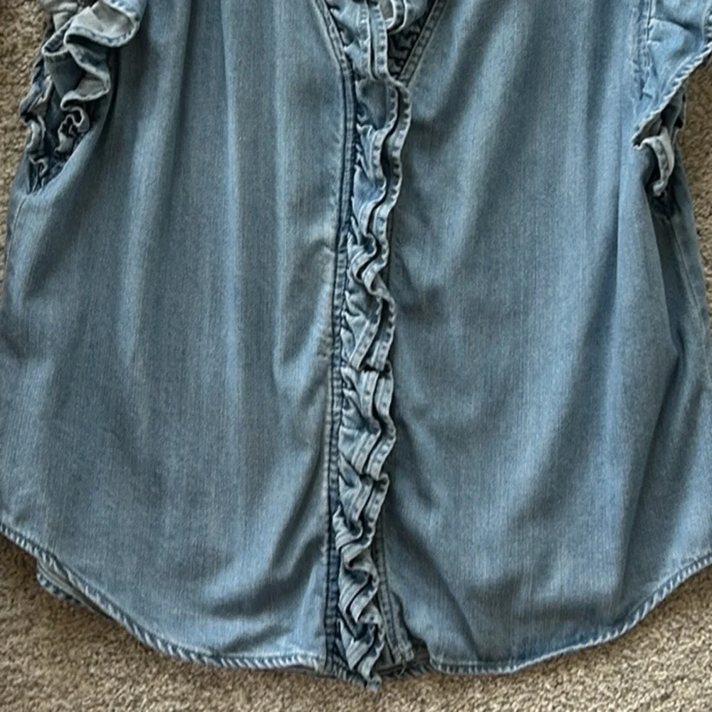 Frame Denim Lauren Top - Picture 5 of 8